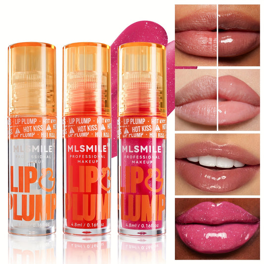 Lip Plumper Gloss Set - LIPOXI