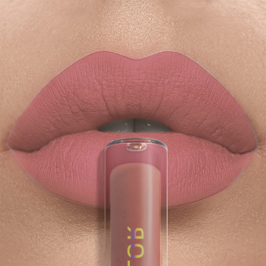 Matte Liquid Lipstick - LIPOXI