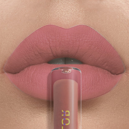 Matte Liquid Lipstick - LIPOXI