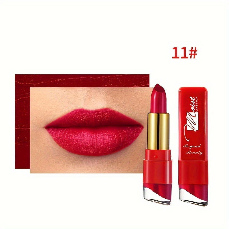 Moist Lipstick Set - LIPOXI