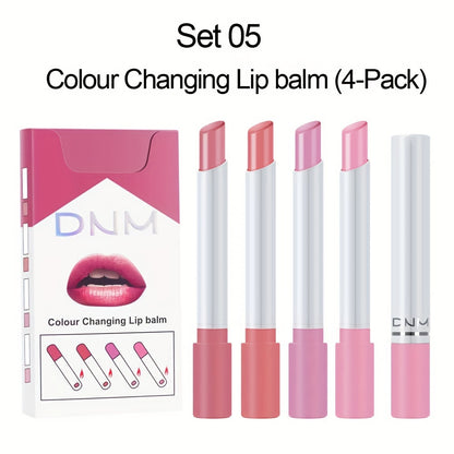 DNM Cigarette Lip Balm Set - LIPOXI