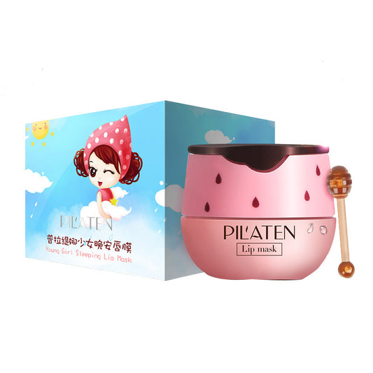 Dreamy Platina Lip Mask - LIPOXI