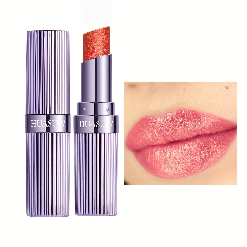 Shimmering Hydration Lipstick - LIPOXI