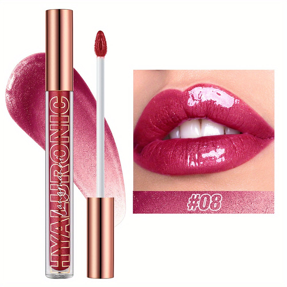 Shimmer and Shine Berry Butter Lipstick - LIPOXI