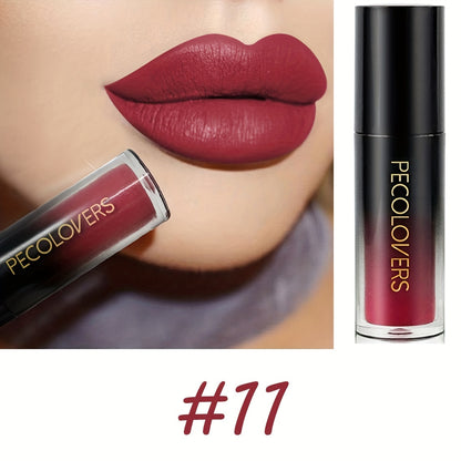 Pecolovers Matte Lipstick - LIPOXI