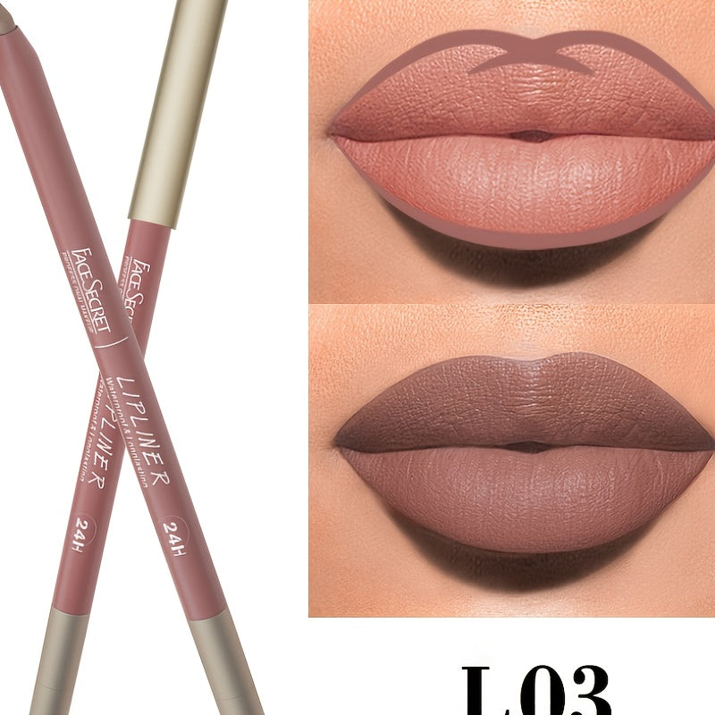 Ultimate Waterproof Lip Liner - LIPOXI