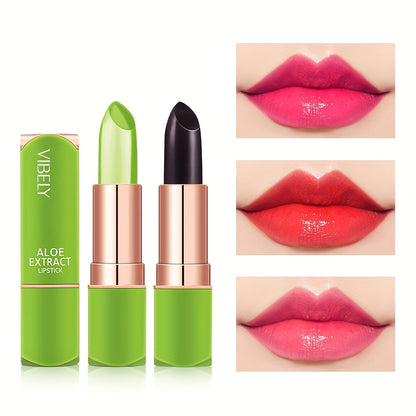 Luscious Aloe Jelly Lipstick - LIPOXI