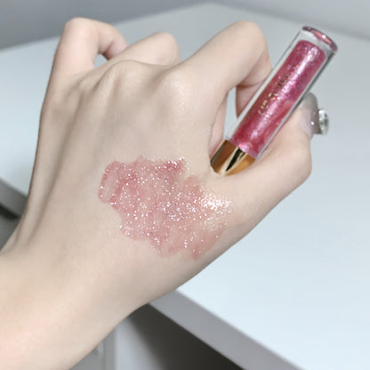 Glittering Lip Gel Gloss - LIPOXI