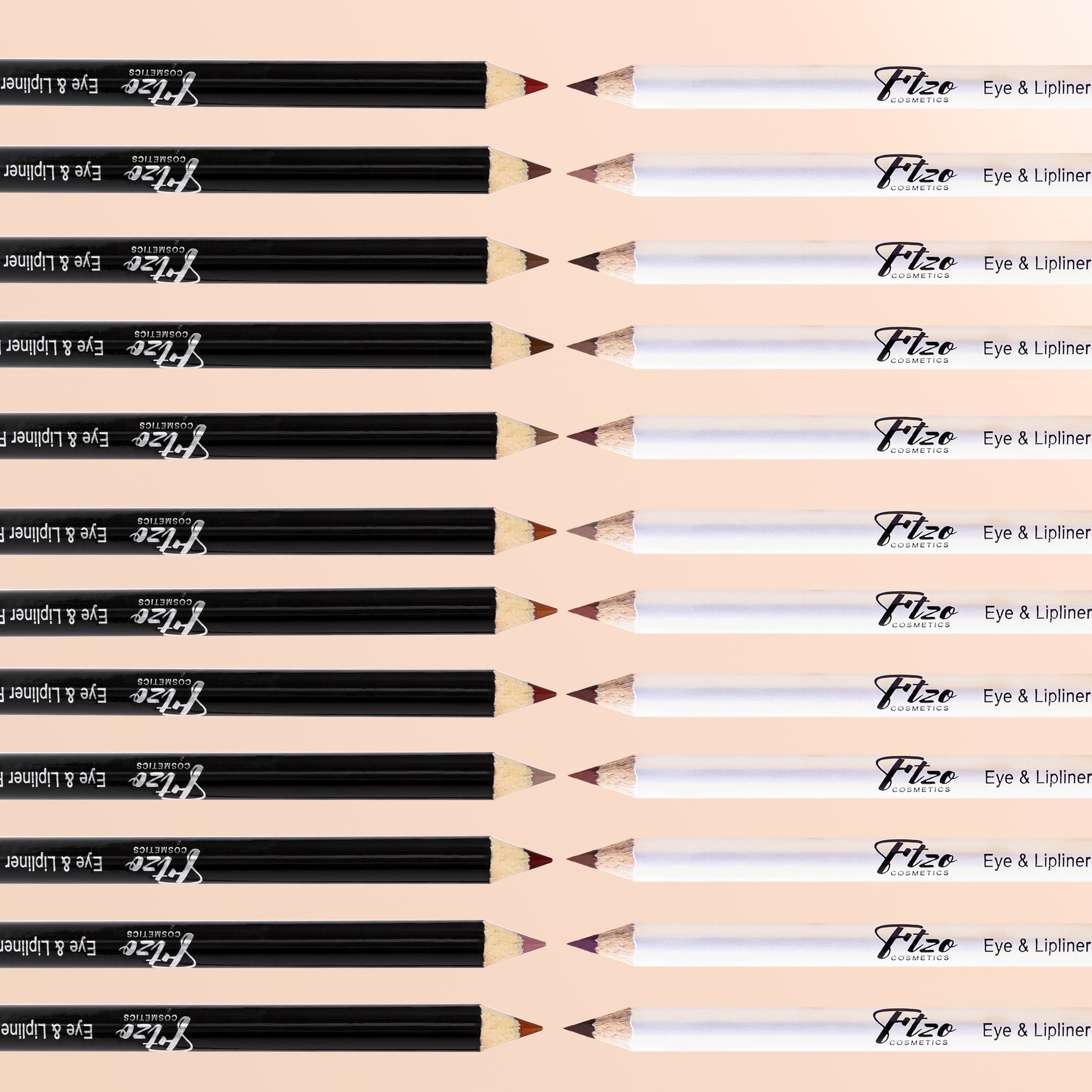 Matte Luxe Lip Liner Collection - LIPOXI