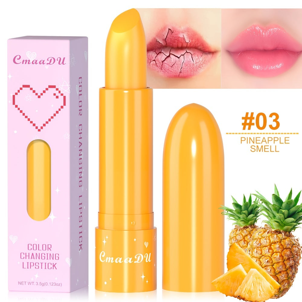 CmaaDu Color-Changing Lipstick - LIPOXI