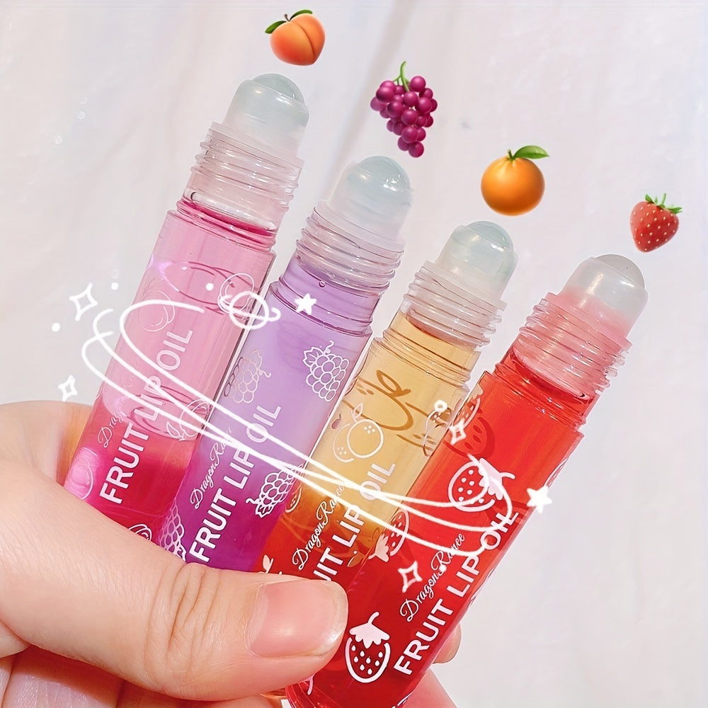 Avocado Roll-On Lip Oil - LIPOXI