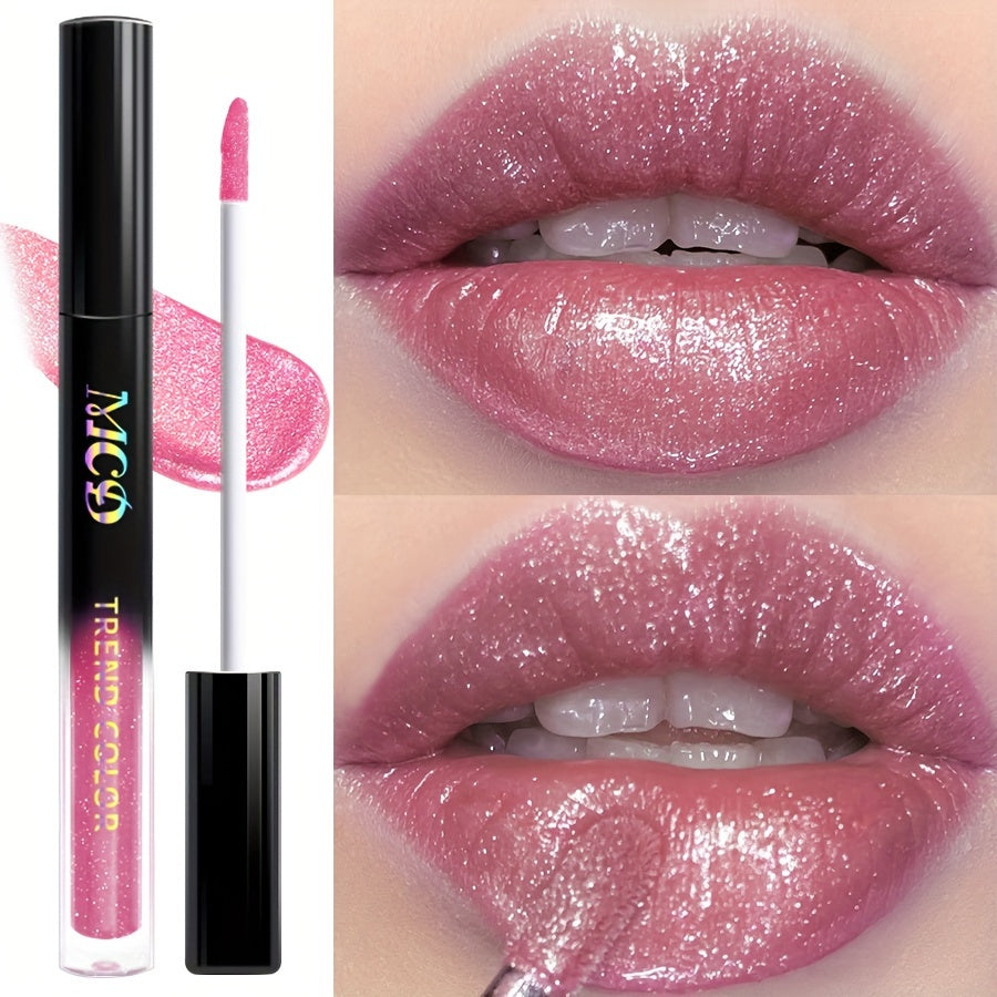 Shimmering Pearlescent Liquid Lipstick & Eye Shadow - LIPOXI