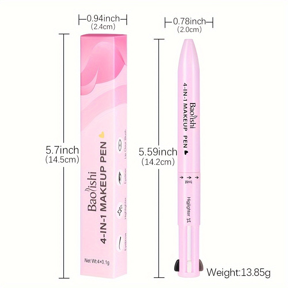 Ultimate 4-in-1 Makeup Pencil - LIPOXI