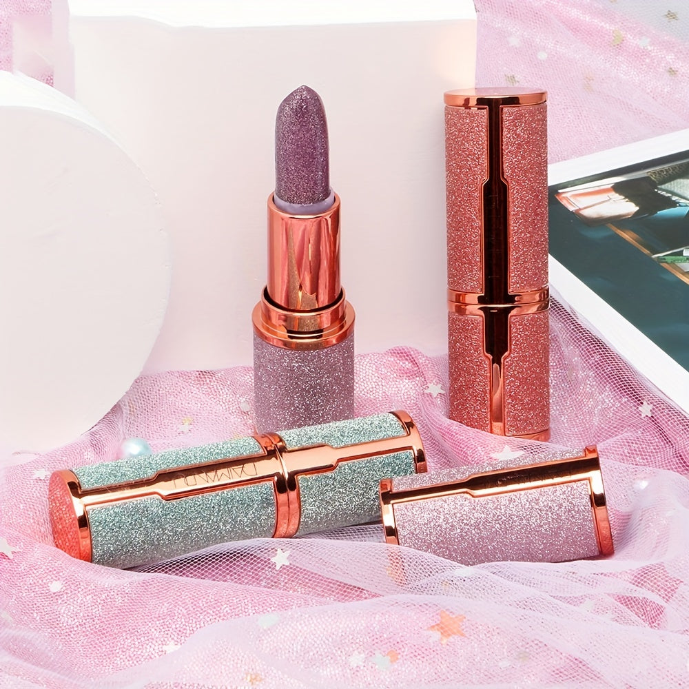 Bright Starry Sky Color-Changing Lipstick - LIPOXI