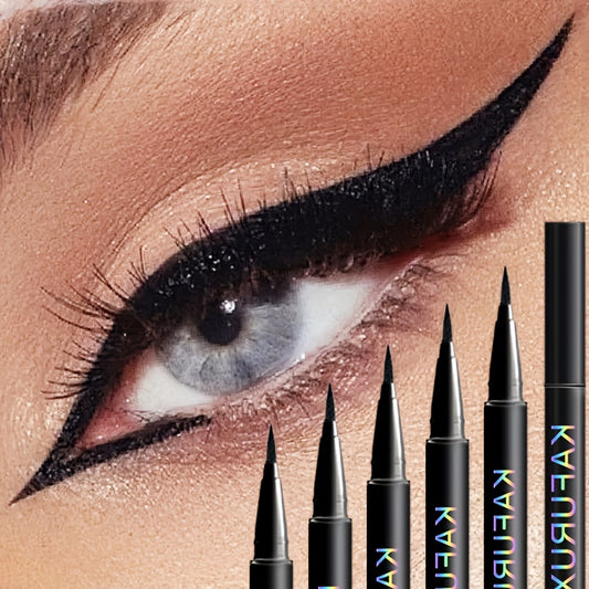 KAFURUX 5pcs Waterproof Eyeliner Set - LIPOXI