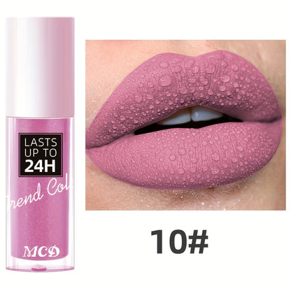 Long-Lasting Lip Glaze - LIPOXI