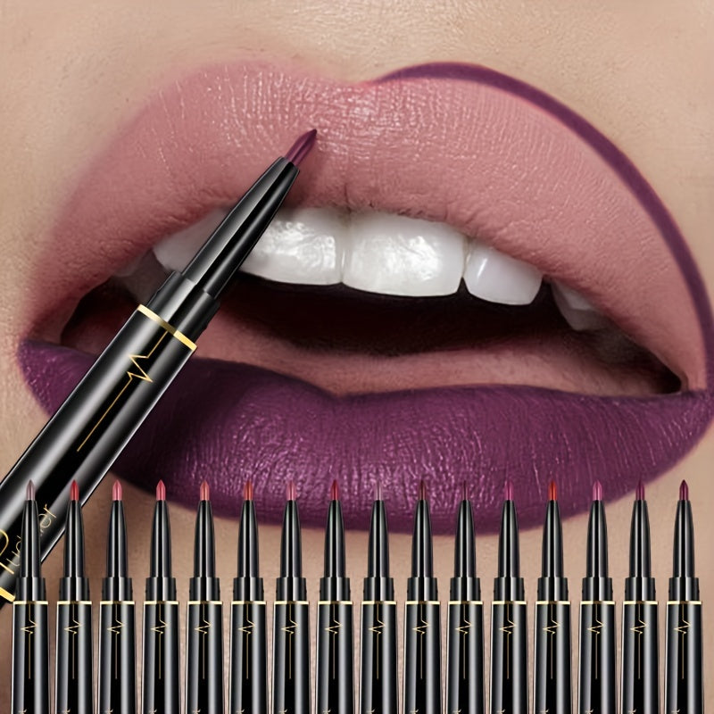 Matte Magic Lip Liner Pencil - LIPOXI