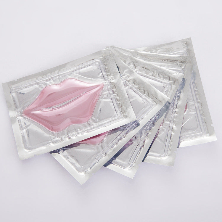 Crystal Collagen Lip Treatment Masks - LIPOXI