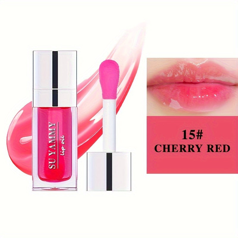 Radiant Lip Glow Oil - LIPOXI