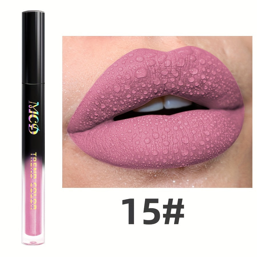 Lip Glaze Liquid Lipstick - LIPOXI