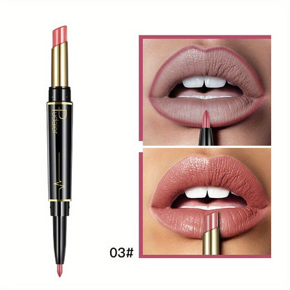 Pudaier Dual-Ended Lipstick & Liner - LIPOXI