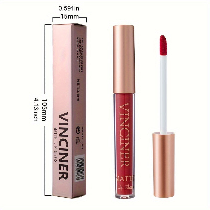 Vinciner Lip Glaze - LIPOXI