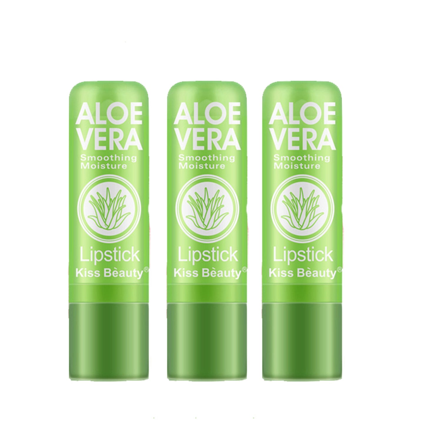 Aloe Vera Mood Lipstick - LIPOXI