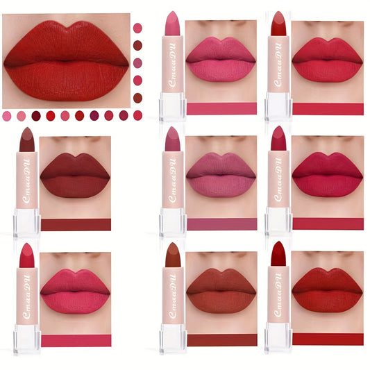 Velvet Matte Lipstick Collection - LIPOXI