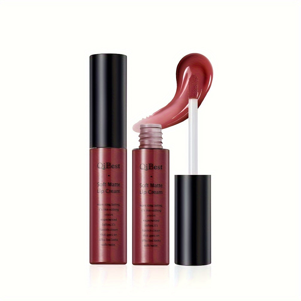 Velvet Matte Lip Cream - LIPOXI