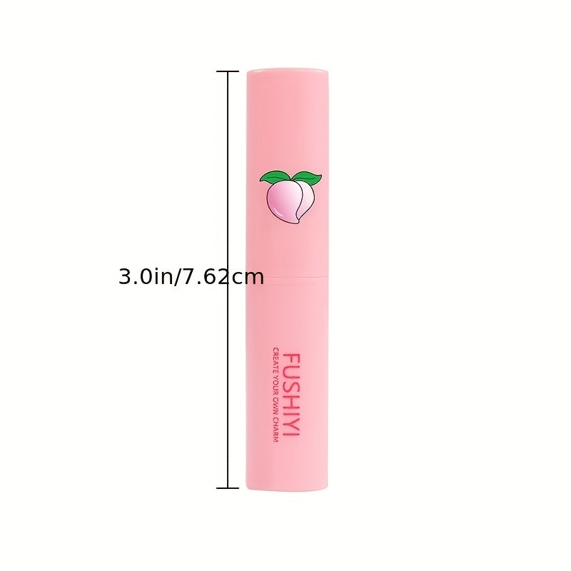 Peachy Kiss Lip Balm - LIPOXI