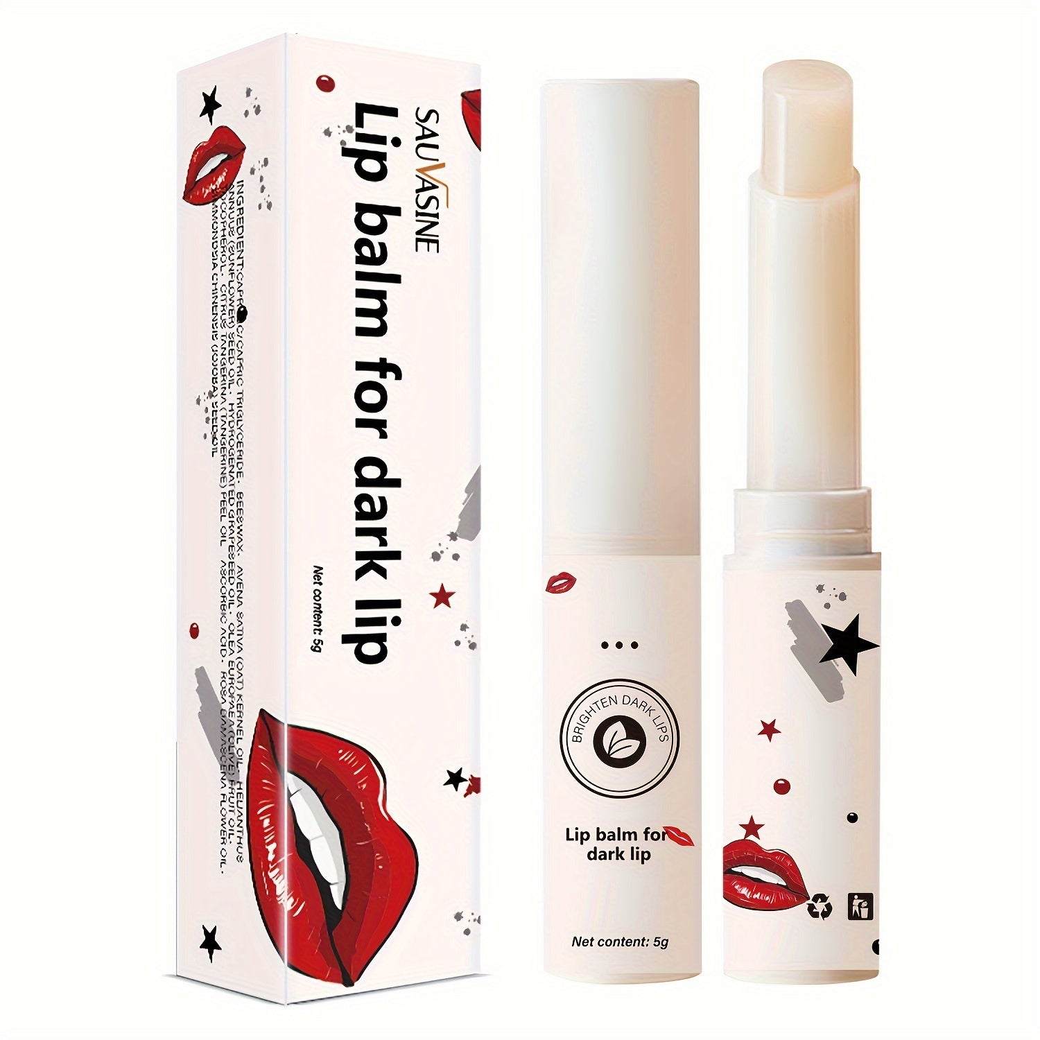 Ultimate Lip Balm - LIPOXI