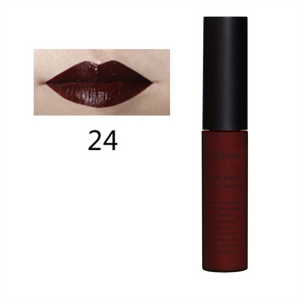 Matte Velvet Lip Glaze - LIPOXI