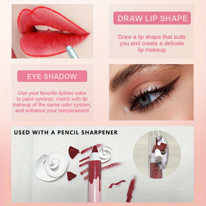 Lip Liner Essentials - LIPOXI