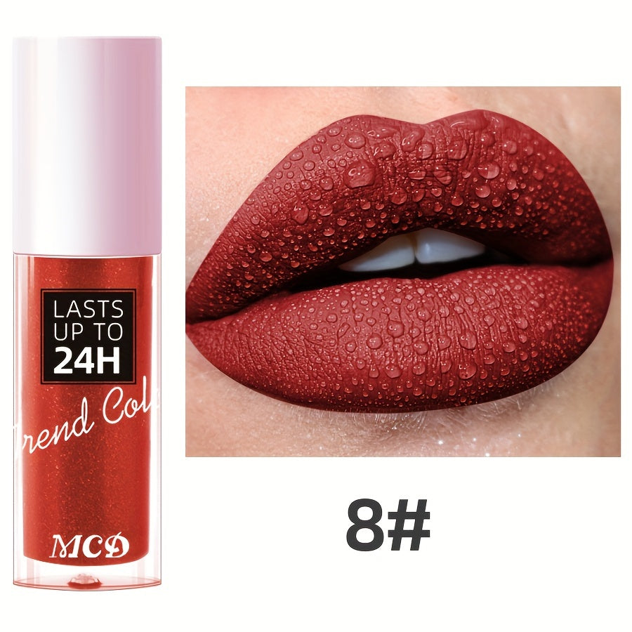 Long-Lasting Lip Glaze - LIPOXI