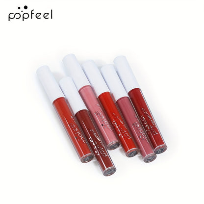 Misty Matte Lip Gloss - LIPOXI