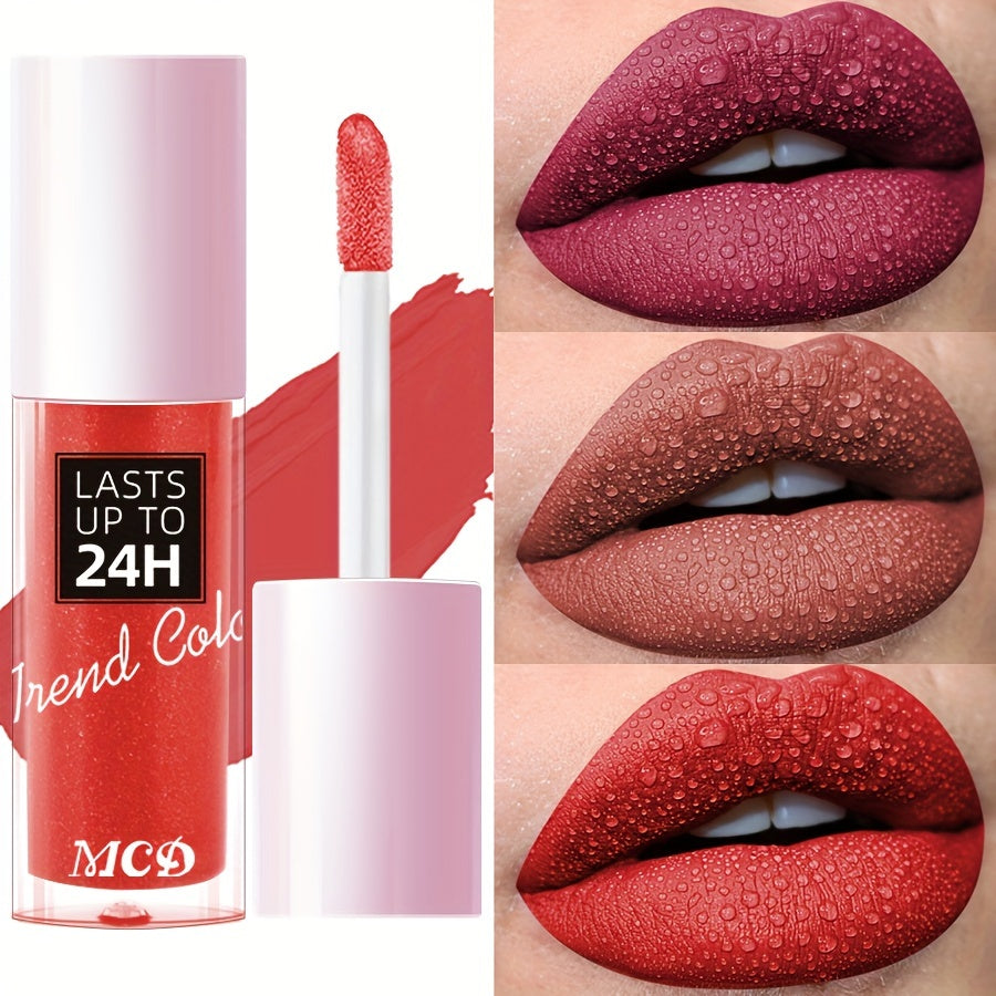 Long-Lasting Lip Glaze - LIPOXI