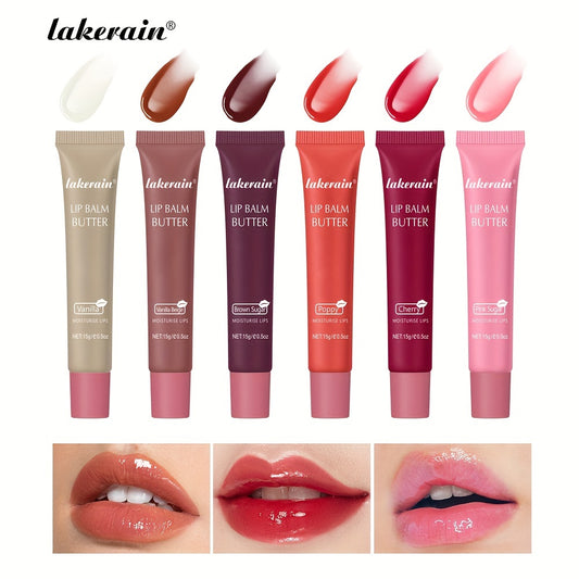 Lakerain Luxe Lip Balm - LIPOXI