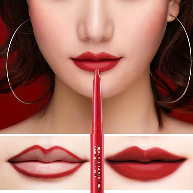 Luscious Waterproof Lip Liner - LIPOXI