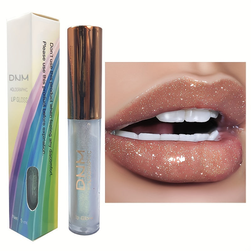 6-Color Chameleon Lip Oil - LIPOXI