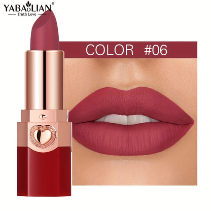 YABAOLIAN 12-Color Lipstick Set - LIPOXI