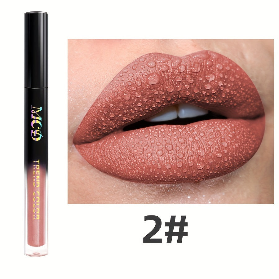 Non-Stick Lip Glaze - LIPOXI