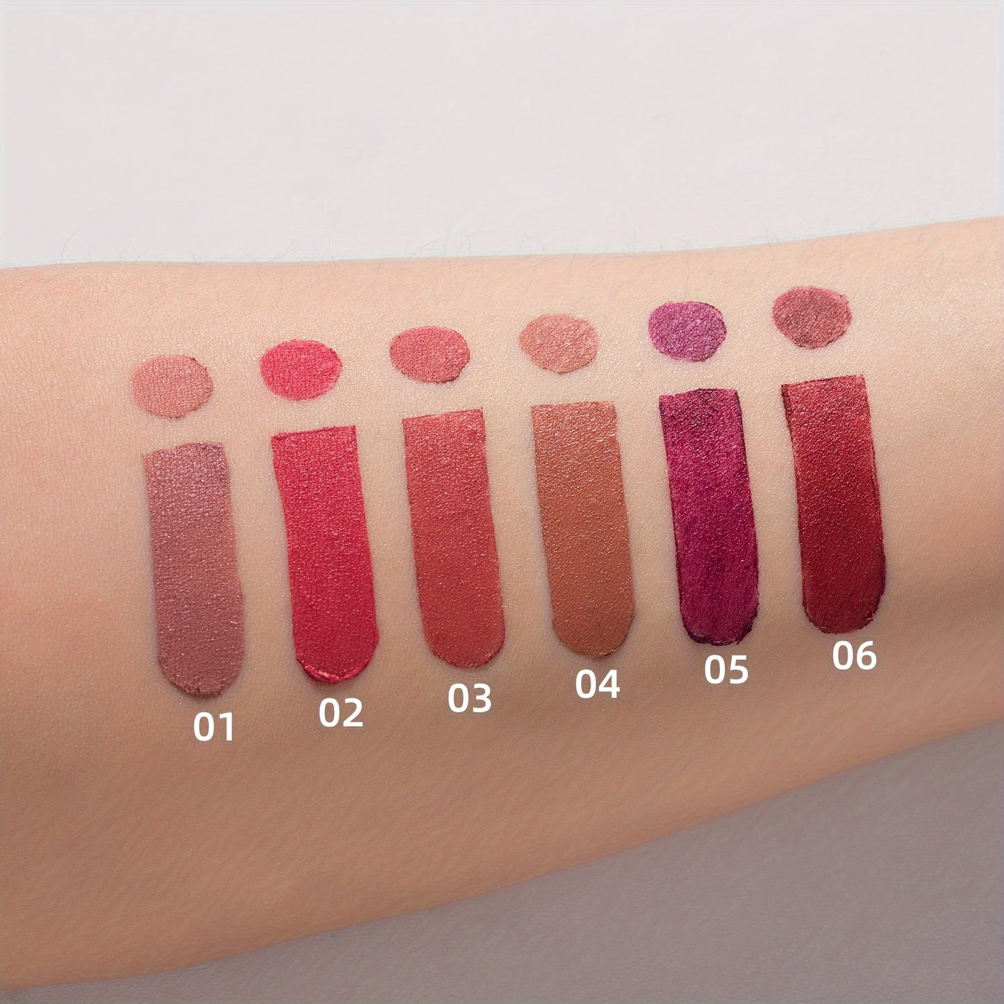 Velvet Matte Lip Color Duo - LIPOXI