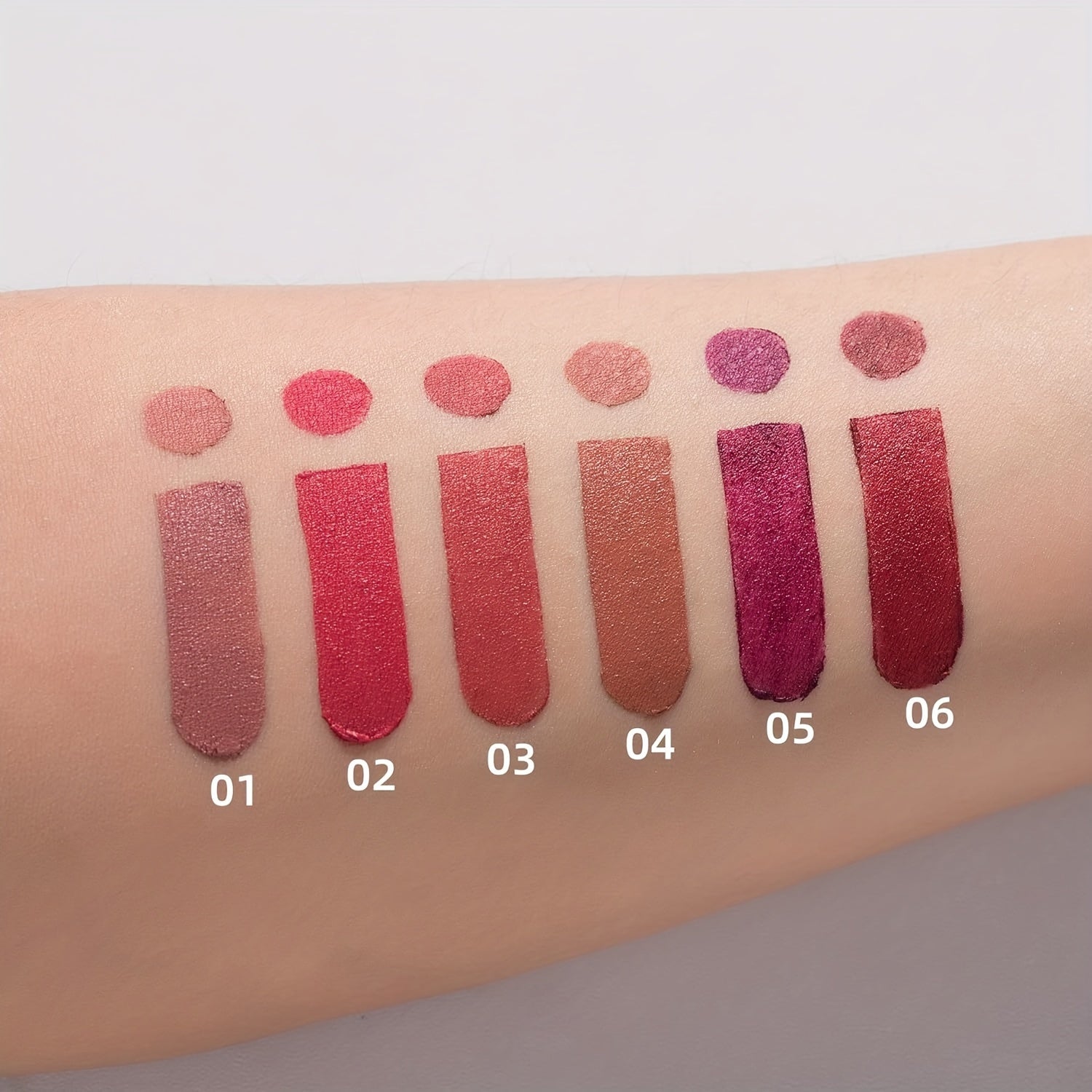 Velvet Luxe Lip Set - LIPOXI