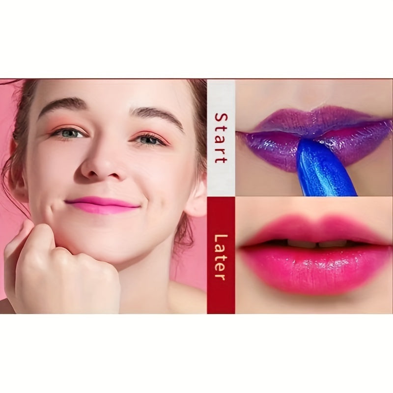 Magic Blue Rose Lipstick - LIPOXI