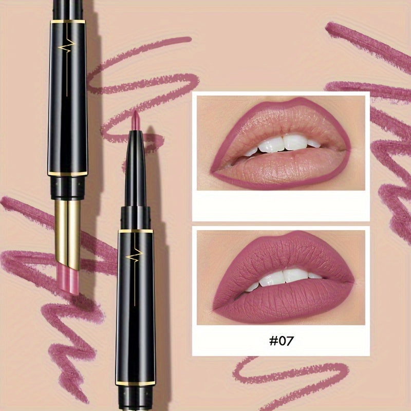 Matte Magic Lip Liner Pencil - LIPOXI