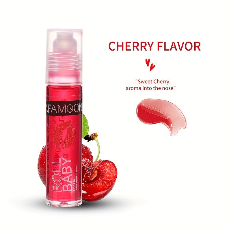 5 Fruity lip Balms - LIPOXI