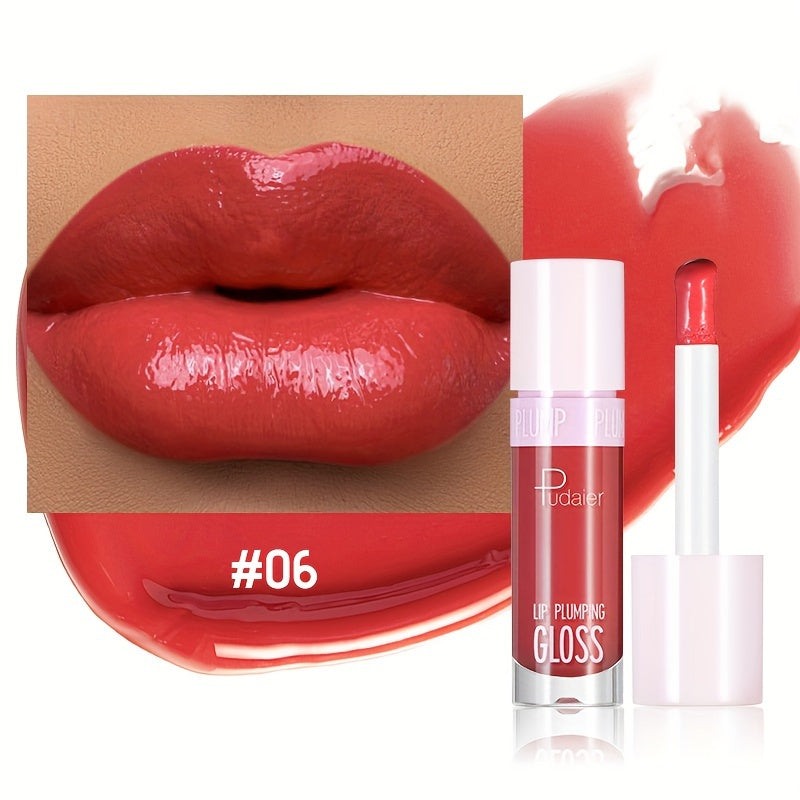 Pudaier Berry Bliss Lip Glaze - LIPOXI