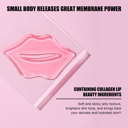 Xioimy Hydrating Lip Masks - LIPOXI