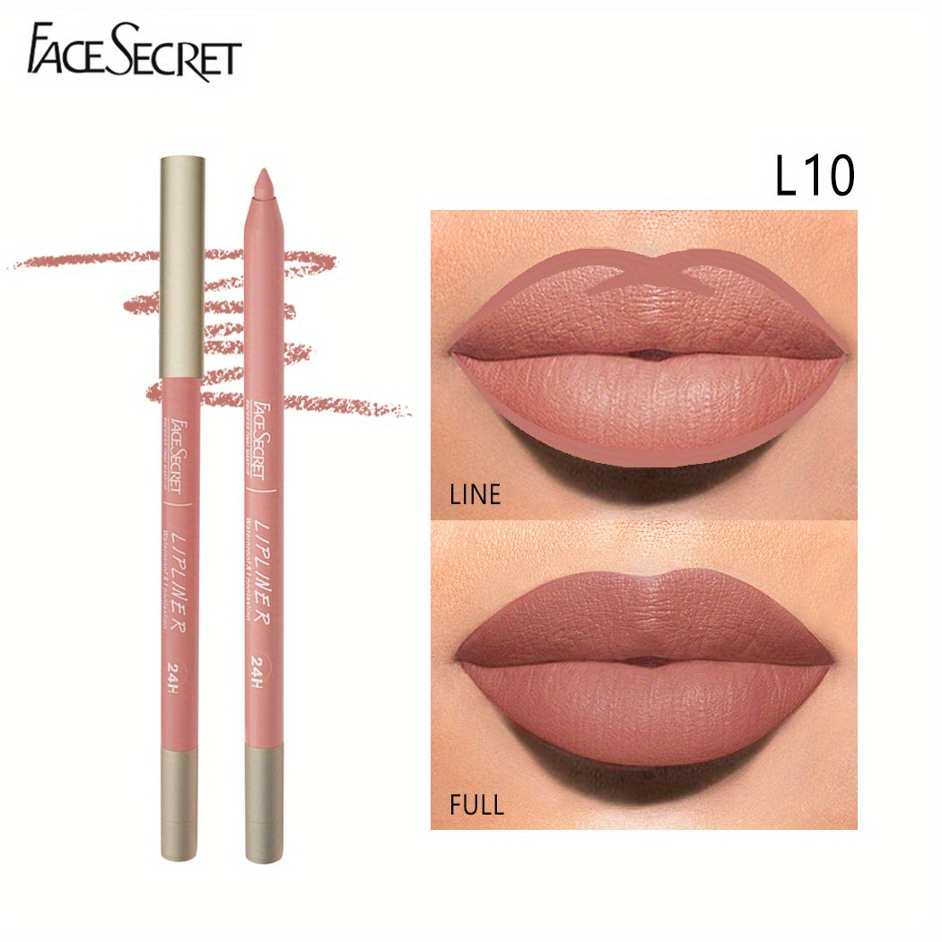 Ultimate Waterproof Lip Liner - LIPOXI