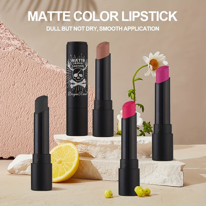 DragonRanee Matte Lipstick Set - LIPOXI